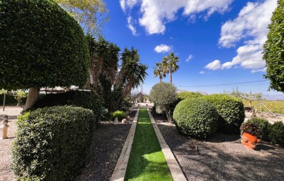 Resale - Villa - Jacarilla