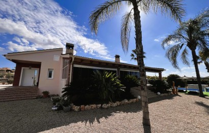 Resale - Villa - Jacarilla