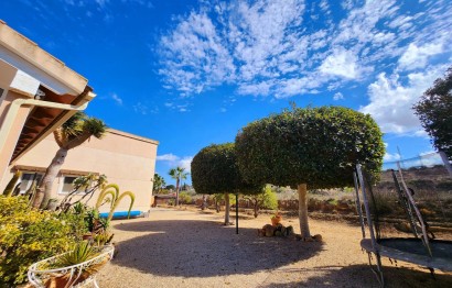 Resale - Villa - Jacarilla