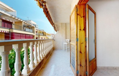 Revente - Appartement - Pilar de la Horadada - La Torre de la Horadada