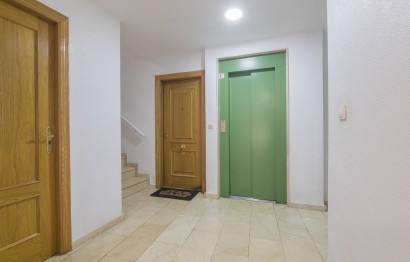 Reventa - Apartamento / piso - Elche - Asilo - Pisos Azules