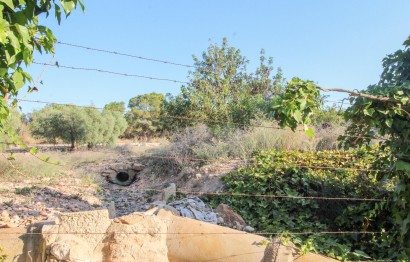 Resale - Plot / Land - Elche Pedanías - La Marina