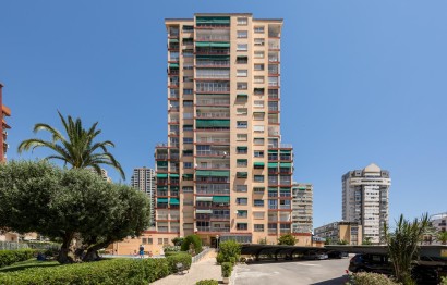 Reventa - Apartamento / piso - Benidorm - Pueblo Levante