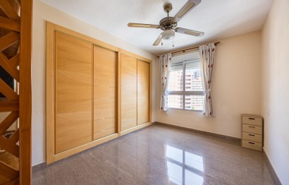 Reventa - Apartamento / piso - Benidorm - Pueblo Levante