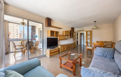 Reventa - Apartamento / piso - Benidorm - Pueblo Levante