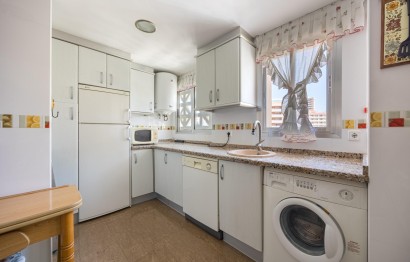Reventa - Apartamento / piso - Benidorm - Pueblo Levante