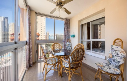Reventa - Apartamento / piso - Benidorm - Pueblo Levante