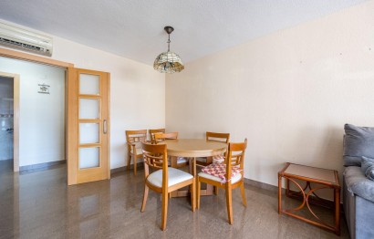 Reventa - Apartamento / piso - Benidorm - Pueblo Levante