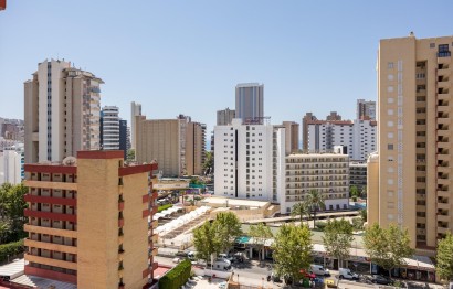 Reventa - Apartamento / piso - Benidorm - Pueblo Levante