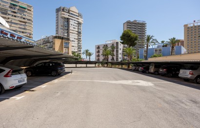 Reventa - Apartamento / piso - Benidorm - Pueblo Levante