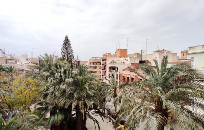Revente - Apartment - Elche - Center
