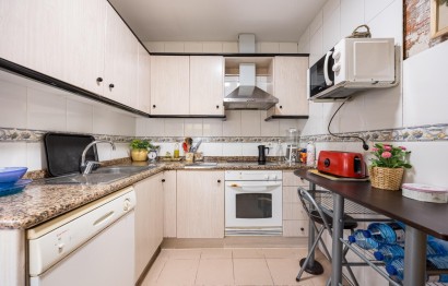 Reventa - Apartamento / piso - Benidorm - Colonia Madrid