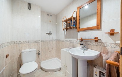Reventa - Apartamento / piso - Benidorm - Colonia Madrid