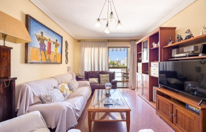 Reventa - Apartamento / piso - Benidorm - Colonia Madrid