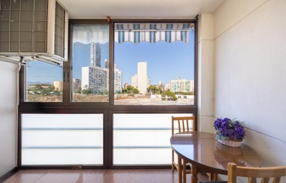 Reventa - Apartamento / piso - Benidorm - Colonia Madrid