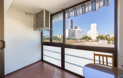 Reventa - Apartamento / piso - Benidorm - Colonia Madrid