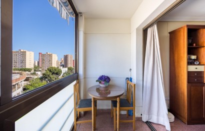 Reventa - Apartamento / piso - Benidorm - Colonia Madrid