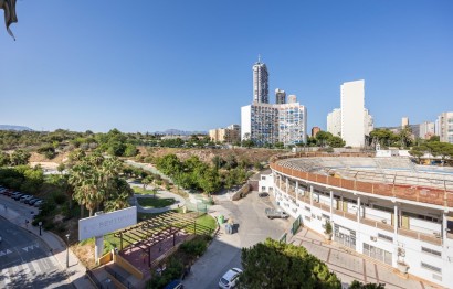 Reventa - Apartamento / piso - Benidorm - Colonia Madrid