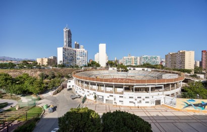 Reventa - Apartamento / piso - Benidorm - Colonia Madrid