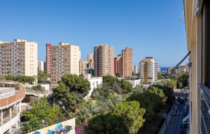 Reventa - Apartamento / piso - Benidorm - Colonia Madrid