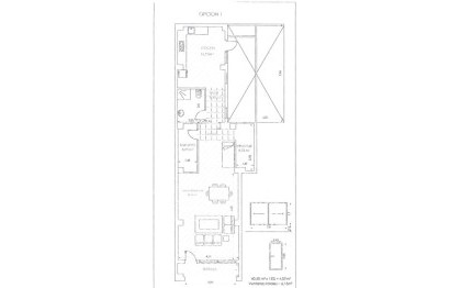 Reventa - Apartamento / piso - Elche - Plaza Obispo Siuri