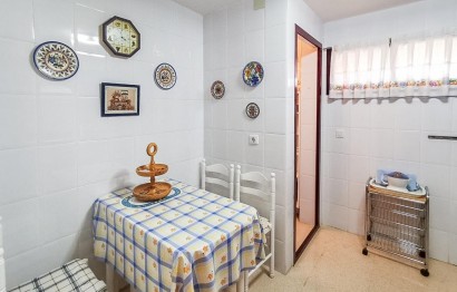 Reventa - Apartamento / piso - Benidorm - Cala de Benidorm