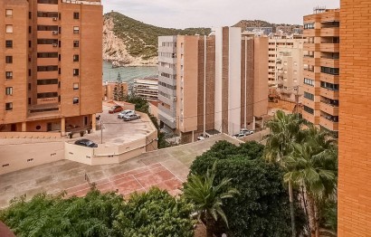 Reventa - Apartamento / piso - Benidorm - Cala de Benidorm