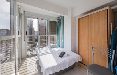 Reventa - Apartamento / piso - Benidorm - Levante