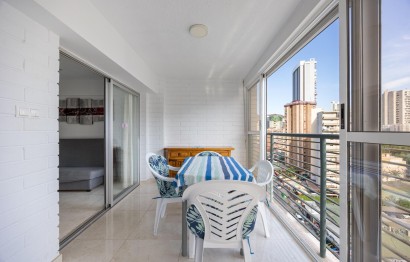 Reventa - Apartamento / piso - Benidorm - Levante