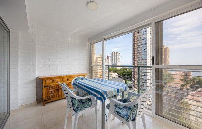 Reventa - Apartamento / piso - Benidorm - Levante