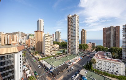 Reventa - Apartamento / piso - Benidorm - Levante