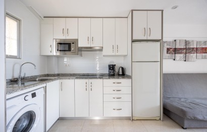 Reventa - Apartamento / piso - Benidorm - Levante