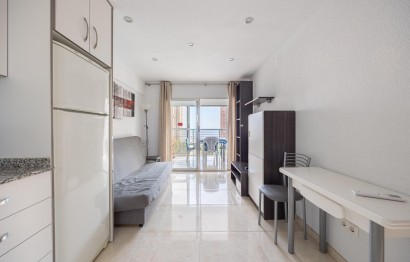 Reventa - Apartamento / piso - Benidorm - Levante