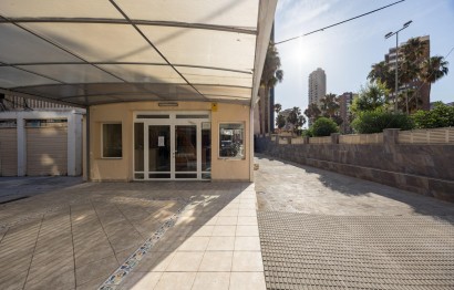 Reventa - Apartamento / piso - Benidorm - Levante