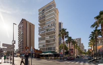 Reventa - Apartamento / piso - Benidorm - Levante