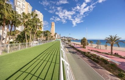 Reventa - Apartamento / piso - Benidorm - Playa de Poniente