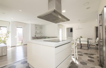Resale - Apartment / flat - Elche - Center