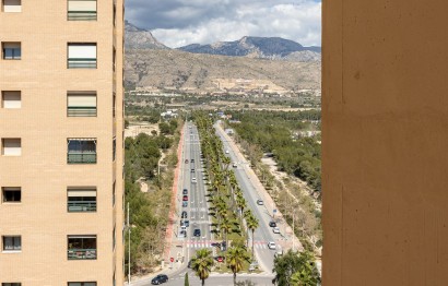 Resale - Apartment / flat - Benidorm - Coblanca
