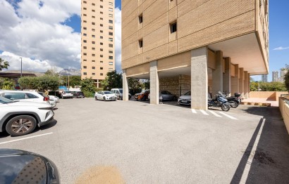 Resale - Apartment / flat - Benidorm - Coblanca