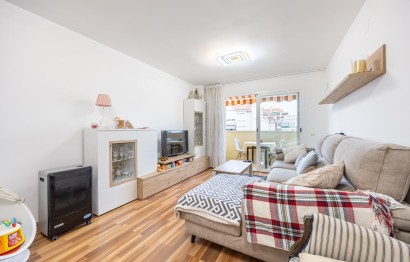 Resale - Apartment / flat - Benidorm - Colonia Madrid