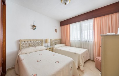 Resale - Penthouse - Benidorm - Centro
