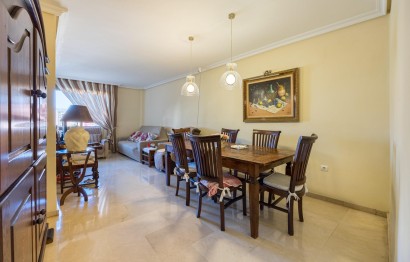 Resale - Apartment / flat - Benidorm - Poniente