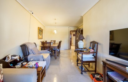 Resale - Apartment / flat - Benidorm - Poniente
