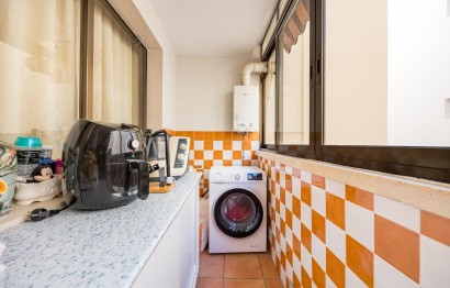 Resale - Apartment / flat - Benidorm - Poniente