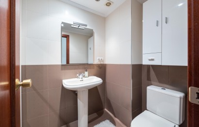 Resale - Apartment / flat - Benidorm - Poniente