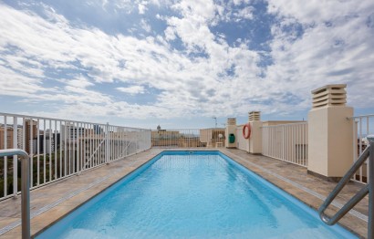 Resale - Apartment / flat - Benidorm - Poniente