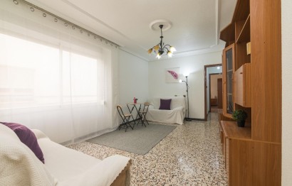 Resale - Apartment / flat - Elche - Plaza Madrid