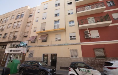 Resale - Apartment / flat - Elche - Plaza Madrid