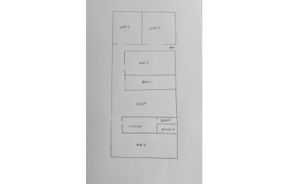 Resale - Apartment / flat - Elche - Plaza Madrid