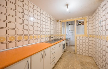 Resale - Apartment / flat - Benidorm - Poniente